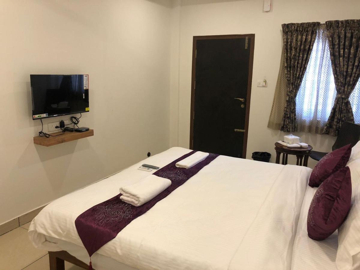 Hotel Amulya Regency Bayappanhalli 外观 照片