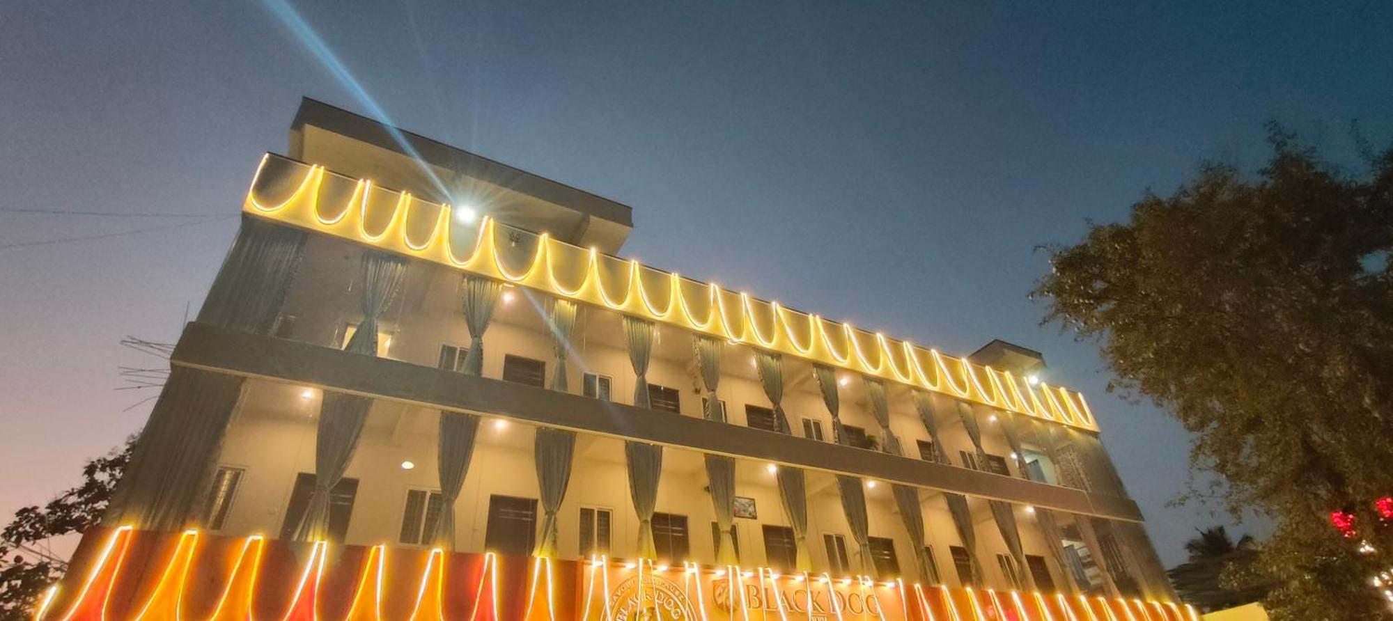 Hotel Amulya Regency Bayappanhalli 外观 照片