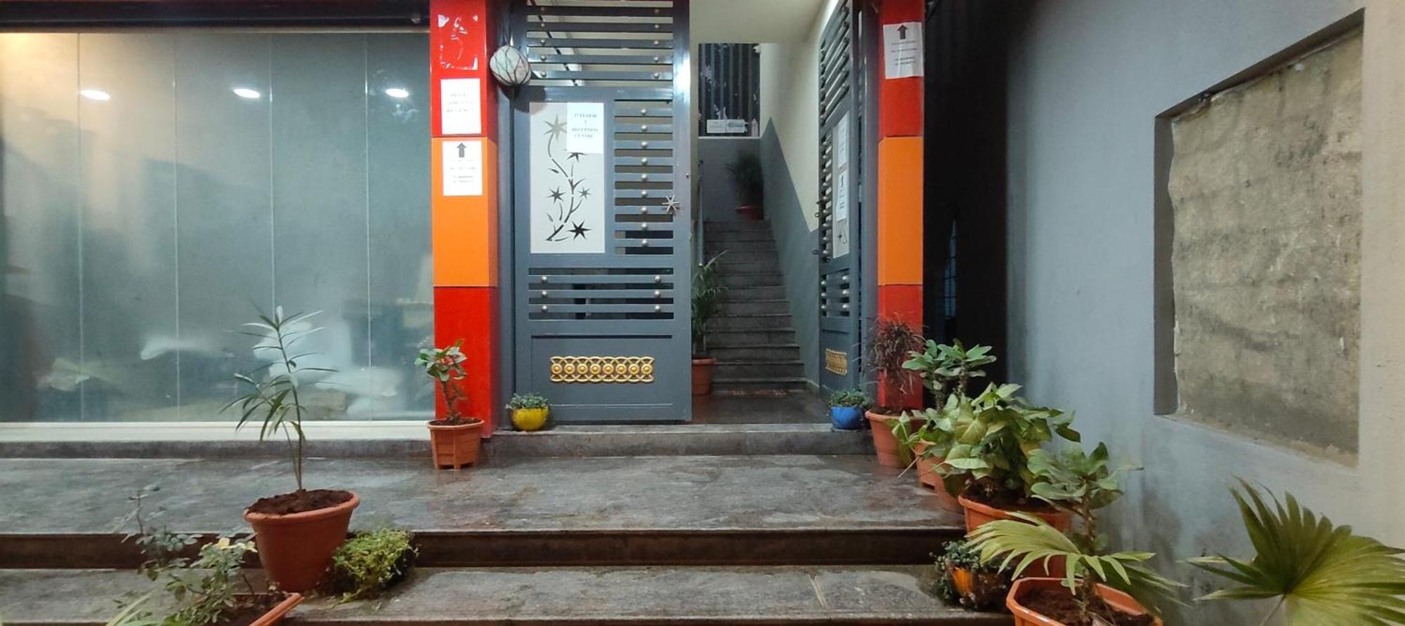 Hotel Amulya Regency Bayappanhalli 外观 照片