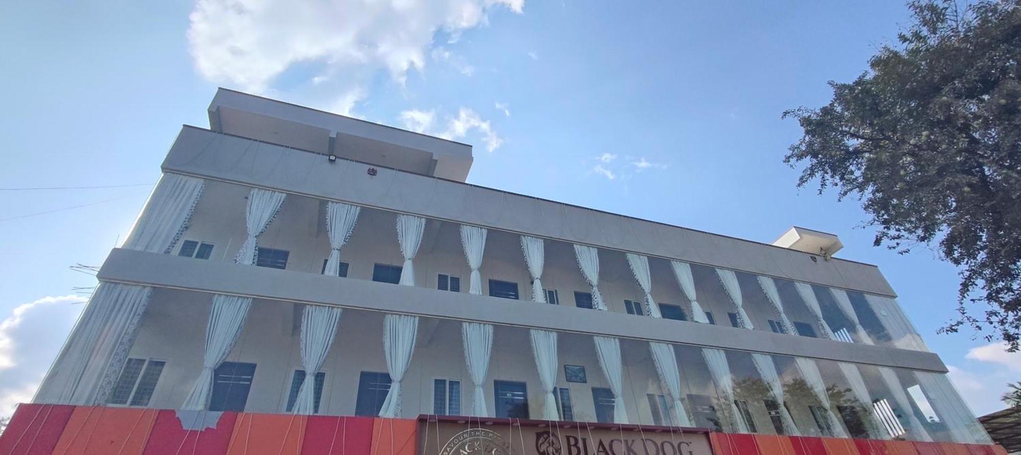 Hotel Amulya Regency Bayappanhalli 外观 照片
