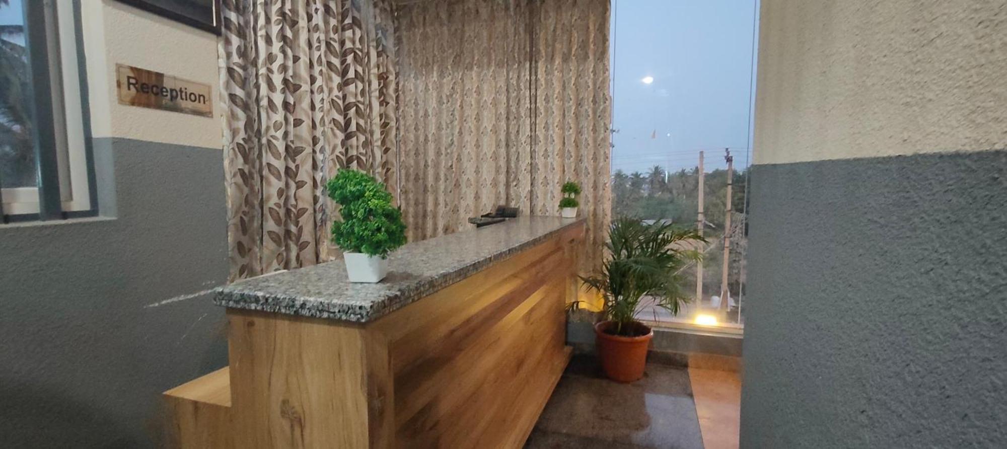 Hotel Amulya Regency Bayappanhalli 外观 照片