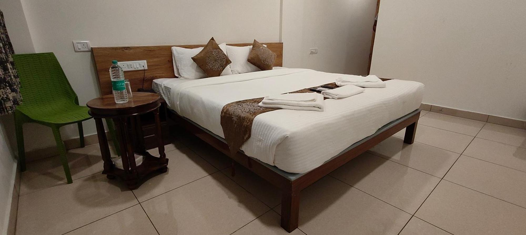 Hotel Amulya Regency Bayappanhalli 外观 照片