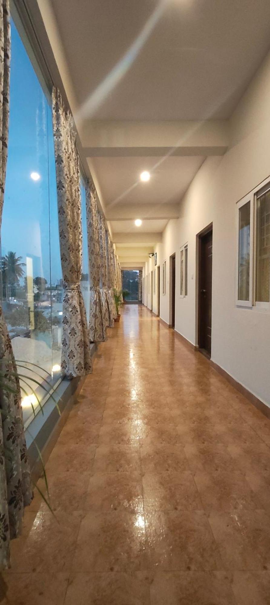 Hotel Amulya Regency Bayappanhalli 外观 照片