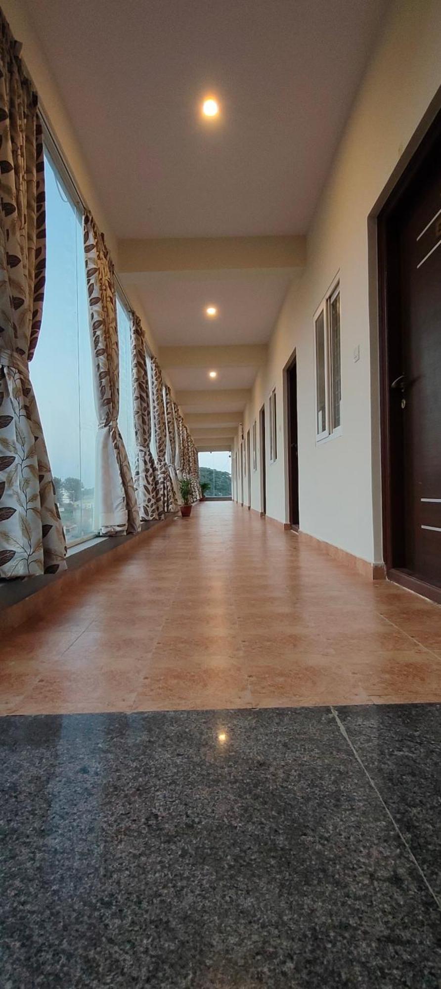 Hotel Amulya Regency Bayappanhalli 外观 照片